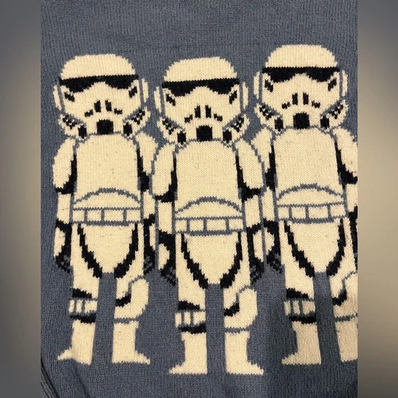 Gap Star Wars sweater - Picture 6 of 7